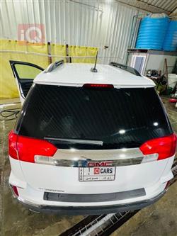 جي ام سي تيراين